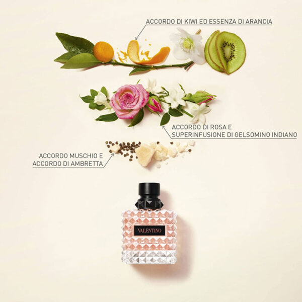 Valentino Born in Roma Coral Fantasy For Her  Eau de Parfum -30 ml