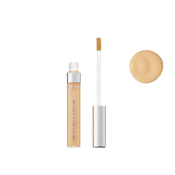L'oreal Correttore Viso liquido Accord Parfait -Colore N.3N Beige Creme