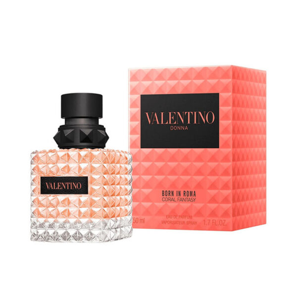 Valentino Born in Roma Coral Fantasy For Her  Eau de Parfum -50 ml