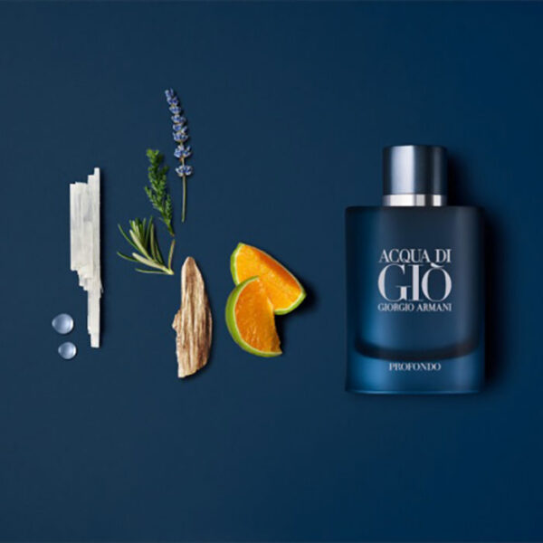 Armani Acqua di Giò Profondo Eau de Parfum -75 ml