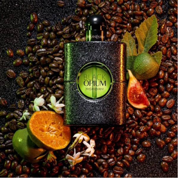 Yves Saint Laurent Black Opium Illicit Green Eau de Parfum -75 ml