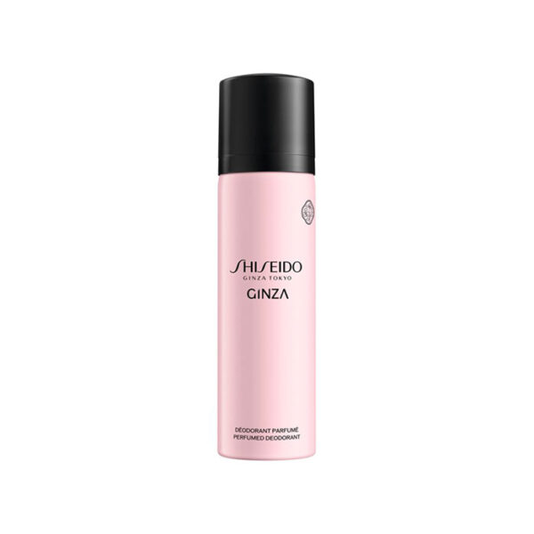 Shiseido Ginza Deodorante -100 ml