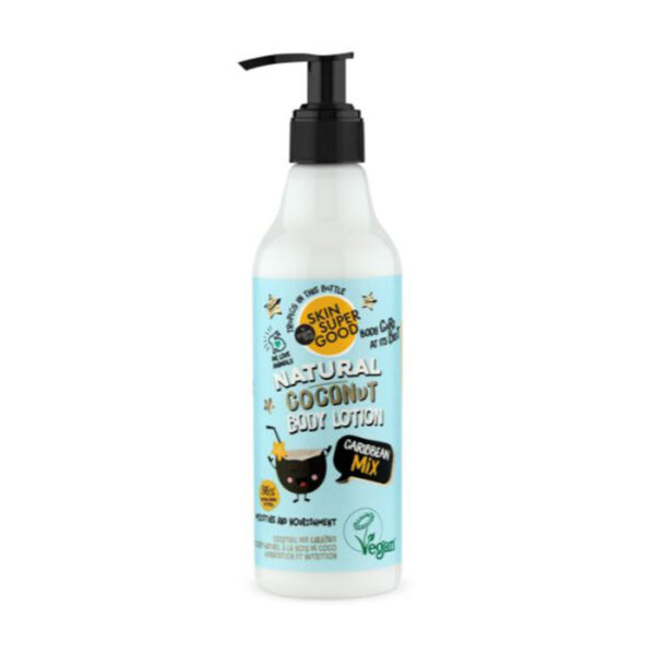 Organic Shop Natural Body Lotion Coconut -250 ml