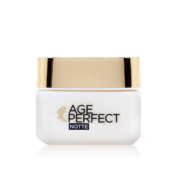 L'Oreal Paris Age Perfect Trattamento Rimagliante  Notte Pelli Mature -50 ml