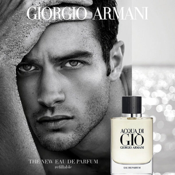 Armani Acqua di Giò Eau de Parfum -125 ml