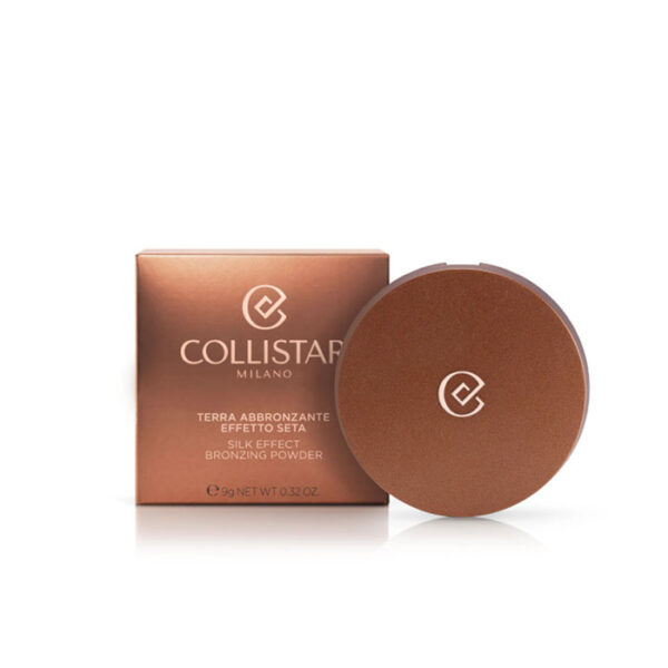 Collistar Terra Abbronzante Effetto Seta -07 Bali Glow