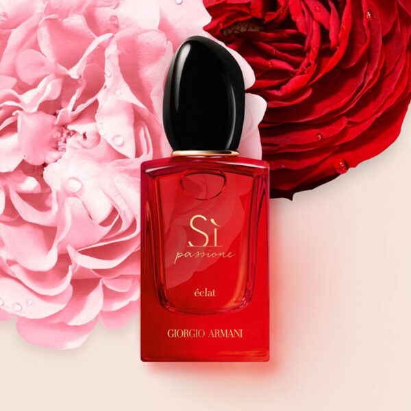 Armani Sì Passione Eclat Eau de Parfum -100 ml
