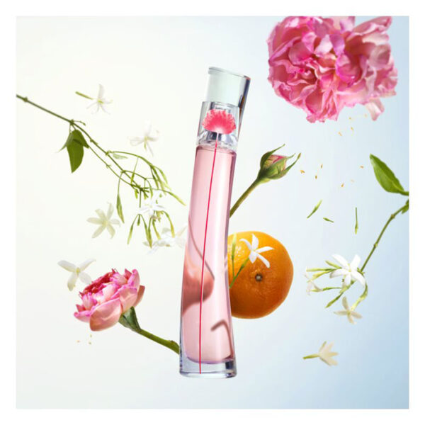 Kenzo Flower By Kenzo Poppy Bouquet Eau de Toilette da Donna -30 ml