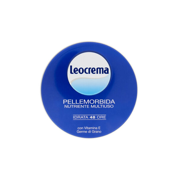 Leocrema Crema Pelle Morbida Nutriente Multiuso -150 ml
