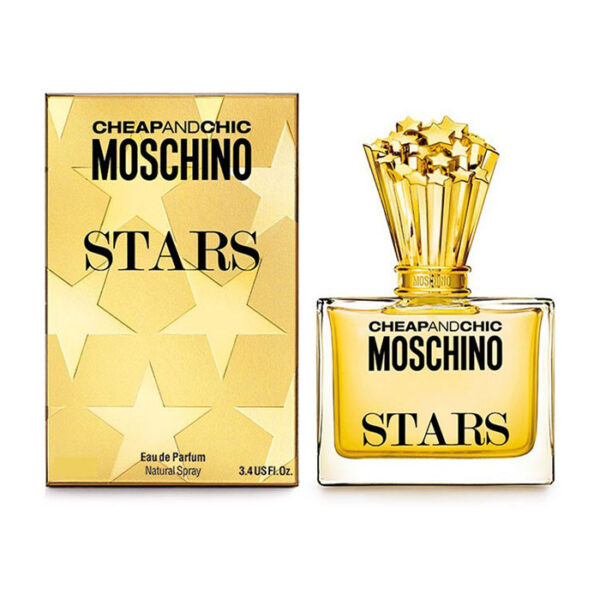 Moschino Cheap and Chic Stars Eau de Parfum -100 ml