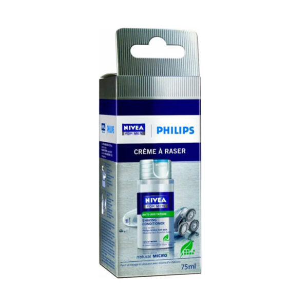 Nivea Balsamo per Rasatura Idratante Anti Irritazione -75 ml