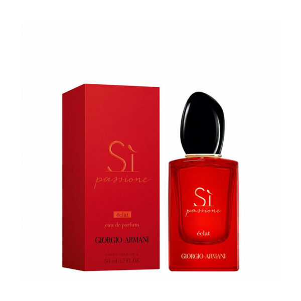 Armani Sì Passione Eclat Eau de Parfum -50 ml