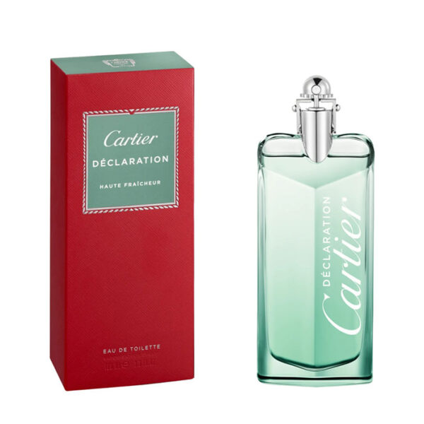 Cartier Declaration Haute Fraicheur Eau de Toilette -100 ml