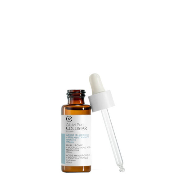 Collistar Attivi Puri Acido Ialuronico + Poliglutammico -50 ml