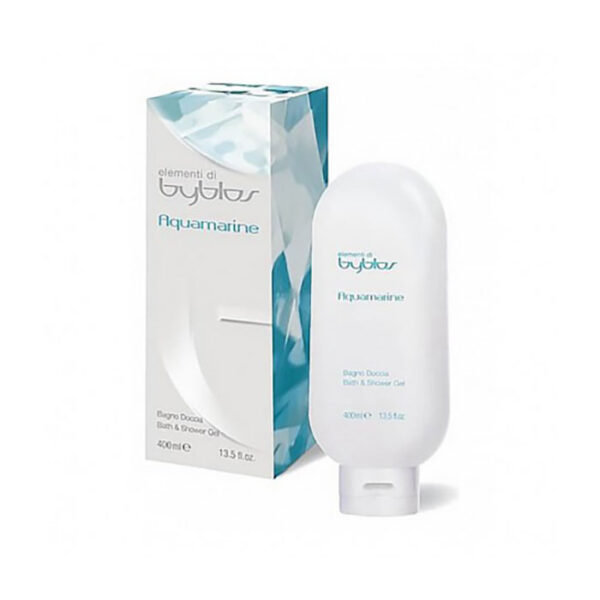 Byblos Aquamarine Bagno Doccia -400 ml