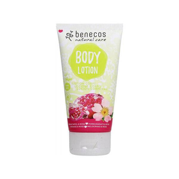 Benecos Body Lotion Melograno e Rose -150 ml