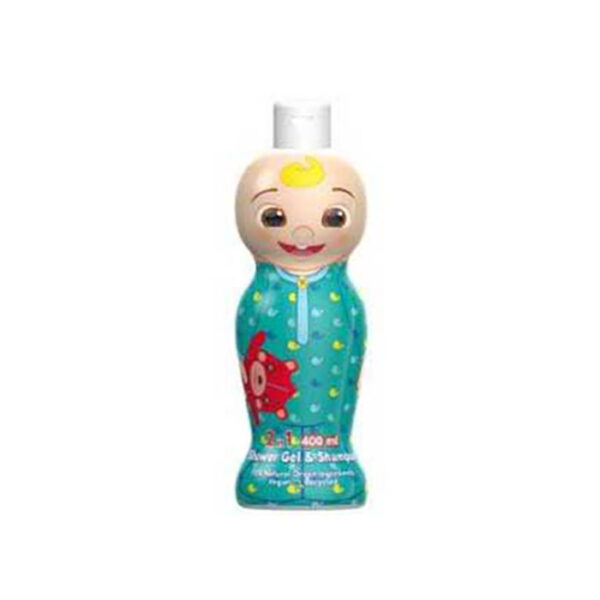 Cocomelon Gel Doccia e Shampoo 2 in 1 per Bambini -400 ml