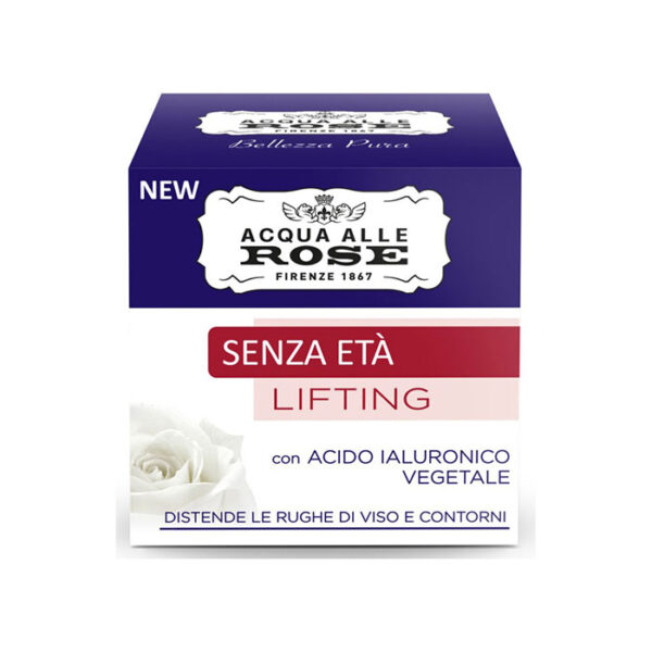 Roberts Acqua alle Rose Crema Senza Età Lifting -50 ml