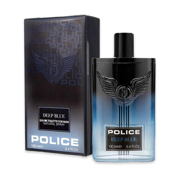 Police Deep Blue Eau de Toilette -100 ml