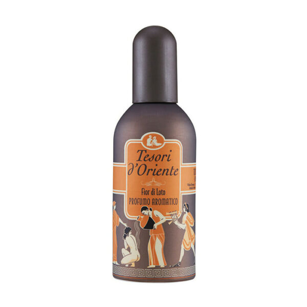 Tesori D'Oriente Profumo Aromatico Fior di Loto -100 ml