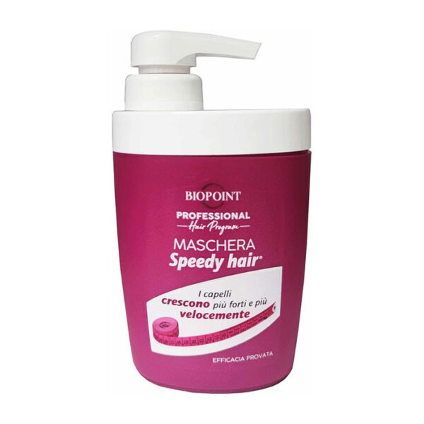 Biopoint Maschera Speedy Hair -300 ml