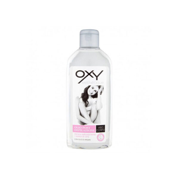 Oxy Olio Rimuovi Cera -200 ml