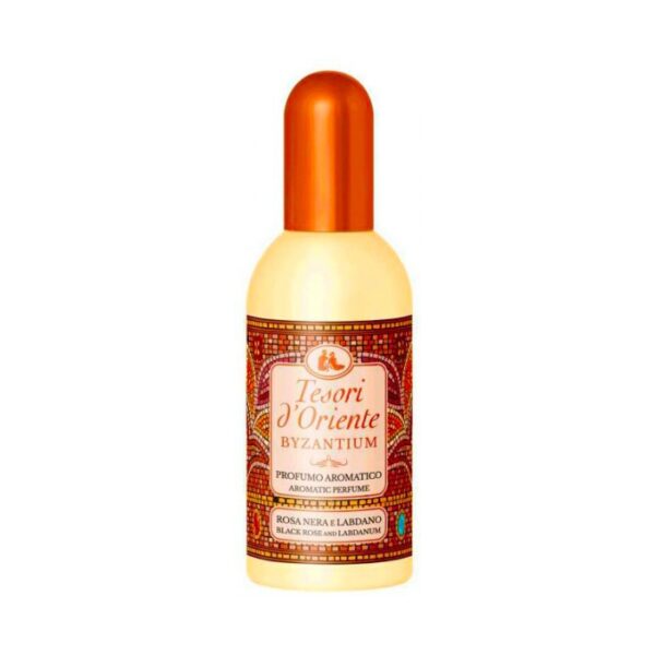 Tesori D'Oriente Profumo Aromatico Byzantium -100 ml