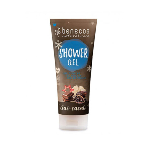 Benecos Gel Doccia Cacao -200 ml