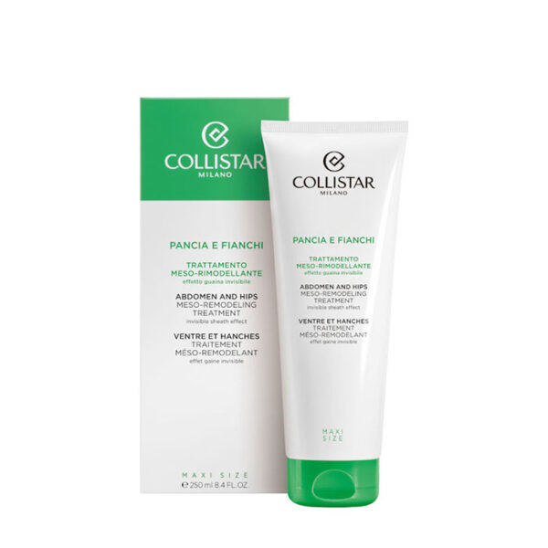 Collistar Trattamento Meso-Rimodellante Pancia e Fianchi -250 ml