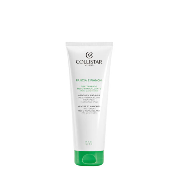 Collistar Trattamento Meso-Rimodellante Pancia e Fianchi -250 ml