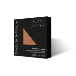Diego dalla Palma Terra Abbronzante Refill Always Bronze Waterproof -113 Cacao Chiaro