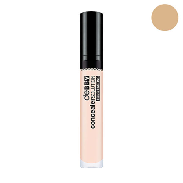 Debby Correttore Fluido ConcealerSolution Long Lasting -1.5 Beige