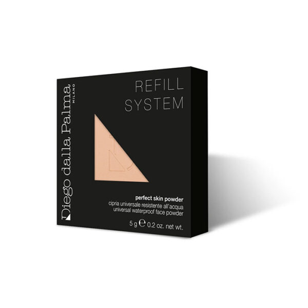 Diego dalla Palma Cipria Universale Resistente all'Acqua Refill Perfect Skin Powder