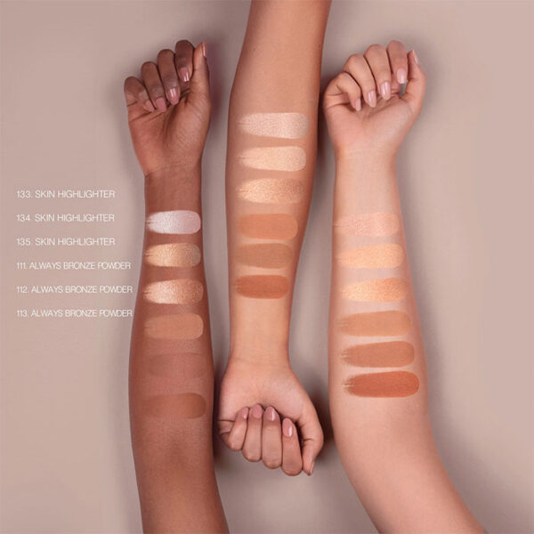 Diego dalla Palma Terra Abbronzante Refill Always Bronze Waterproof -111 Terracotta