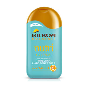 Bilboa Dopo Sole Nutri Bronze con Vitamina C -200 ml