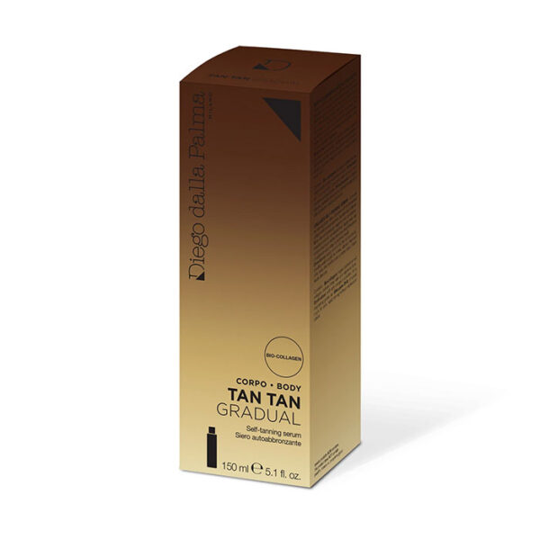 Diego dalla Palma Siero Auto Abbronzante Corpo Tan Tan -150 ml