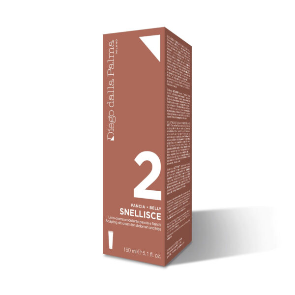Diego dalla Palma 2. Snellisce Limo-Crema Modellante Pancia e Fianchi -150 ml