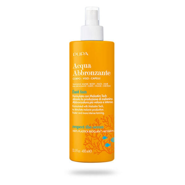 Pupa Acqua Abbronzante -400 ml