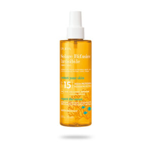 Pupa Solare Bifasico Invisibile SPF15 -200 ml