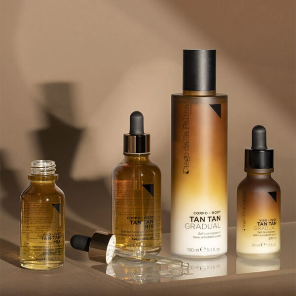 Diego dalla Palma Siero Auto Abbronzante Corpo Tan Tan -150 ml