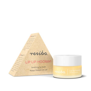 Resibo Balsamo Labbra Lenitivo  Lip lip Hooray ! 