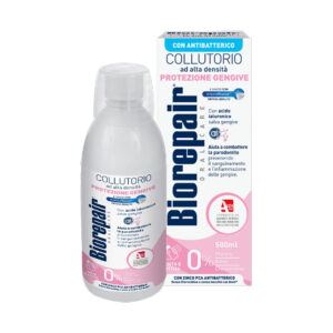 Biorepair Collutorio Protezione Gengive -500 ml