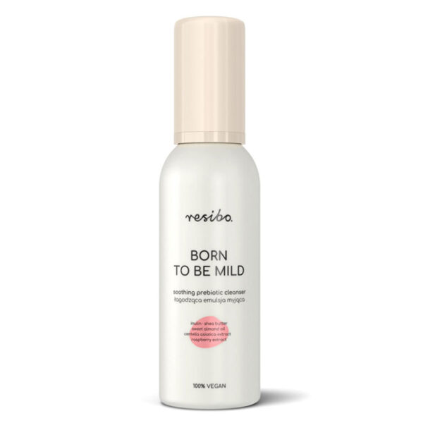 Resibo Detergente Prebiotico Lenitivo Born to be Mild -150 ml