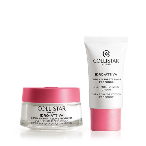 Collistar Cofanetto Idro-Attiva Crema di Idratazione Profonda