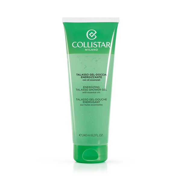 Collistar Talasso Gel Doccia Energizzante -240 ml