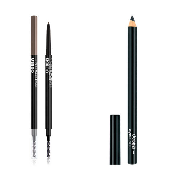 Debby Microbrow Pencil 01 +Matita Occhi in Regalo 