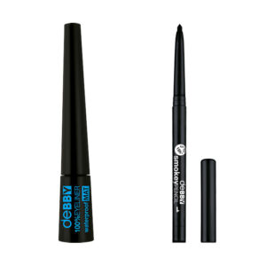 Debby Eyeliner 100% Mat Waterproof + Matita Occhi 01 in Regalo