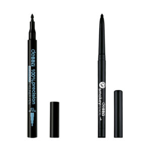 Debby Eyeliner 100% Precision Waterproof + Matita Occhi 01  in Regalo
