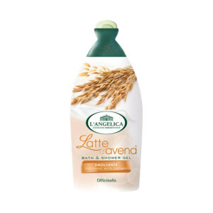 L'Angelica Bagnoschiuma Latte d'Avena -500 ml