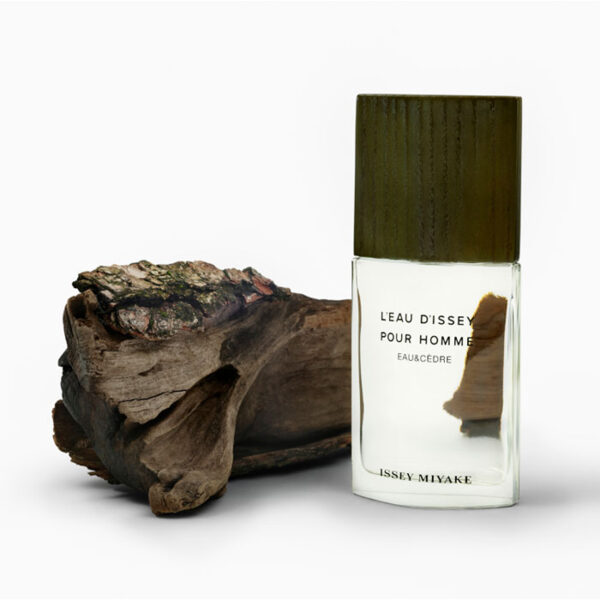 Issey Miyake L'Eau d'Issey Pour Homme Eau & Cedre Eau de Toilette -50 ml